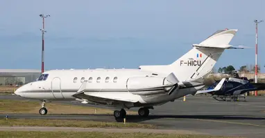 Hawker 900XP
