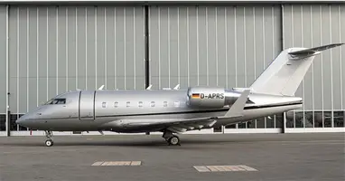 Challenger 604