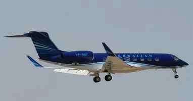 Gulfstream G650