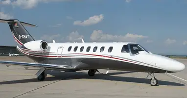 Citation CJ3+
