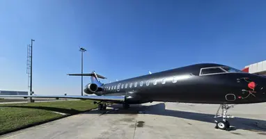Global Express XRS