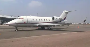 Challenger 650
