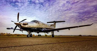Pilatus PC12 NGX