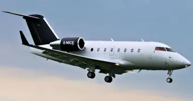 Challenger 601