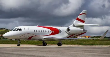 Falcon 2000LXS