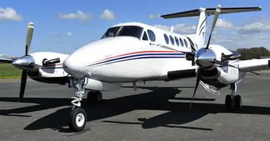 King Air 200C