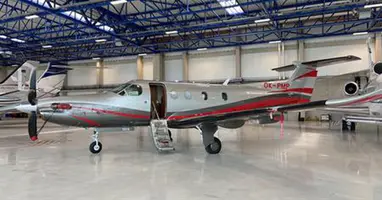 Pilatus PC12 NGX