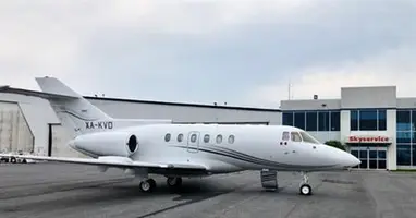 Hawker 800 B