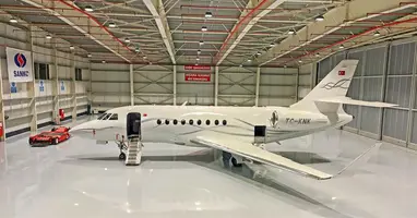 Falcon 2000EX EASy
