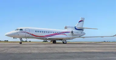 Falcon 8X