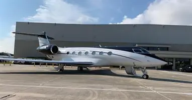 Gulfstream G500