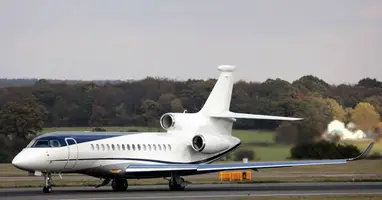 Falcon 8X