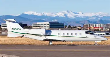 Learjet 60