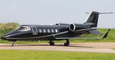 Learjet 60