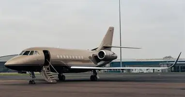 Falcon 2000LX