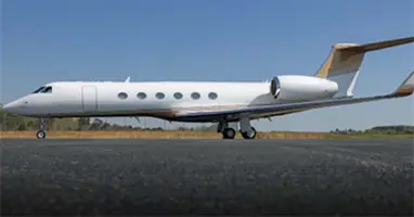 Gulfstream G-V