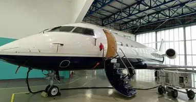 Challenger 850
