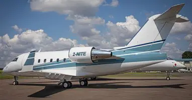 Challenger 604