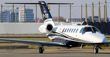 Citation CJ3+