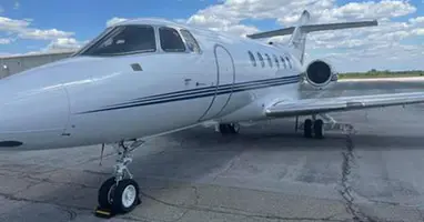 Hawker 800 SP