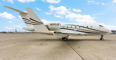 Challenger 605