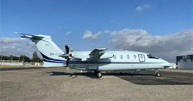 Piaggio Avanti II