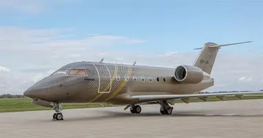 Challenger 604