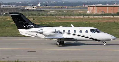 Hawker 400XP