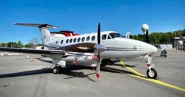 King Air 350