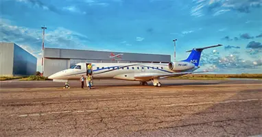 Embraer ERJ 135