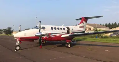 King Air B-200