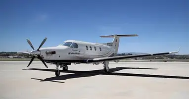 Pilatus PC 12/45