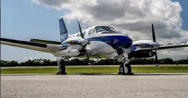 King Air C90