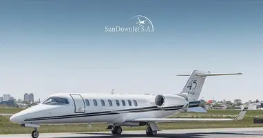 Learjet 45