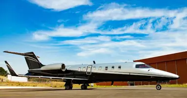 Learjet 45