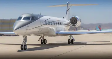 Gulfstream G550