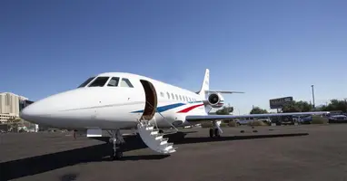 Falcon 2000EX EASy
