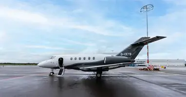 Hawker 750 XP
