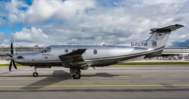 Pilatus PC-12/47