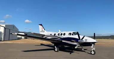 King Air C90GTi