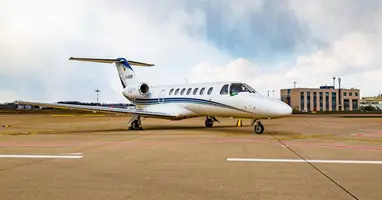 Citation CJ3
