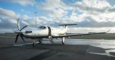 Pilatus PC-12/47