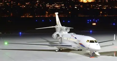 Falcon 7X