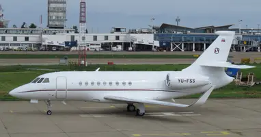 Falcon 2000LXS