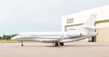 Falcon 8X