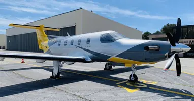Pilatus PC12 NGX