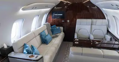 Challenger 650