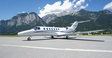 Citation CJ3+