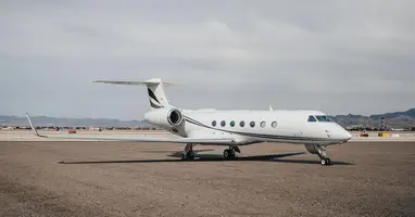 Gulfstream G550