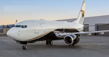 Boeing BBJ